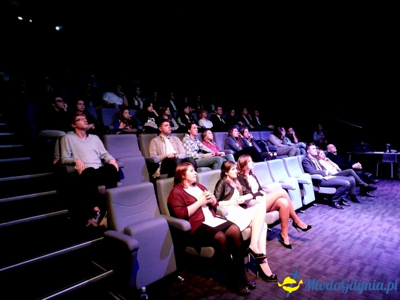 Być jak Święty Mikołaj. Gala Wolontariatu