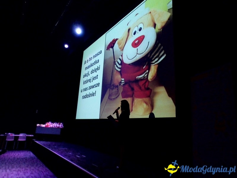 Być jak Święty Mikołaj. Gala Wolontariatu