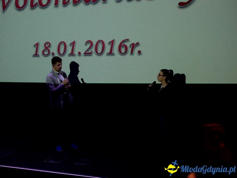 Być jak Święty Mikołaj. Gala Wolontariatu