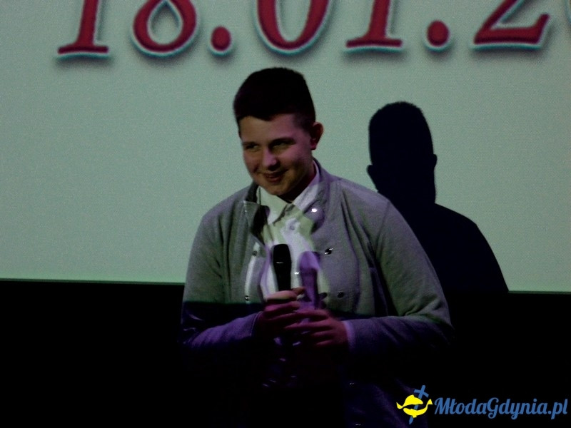 Być jak Święty Mikołaj. Gala Wolontariatu