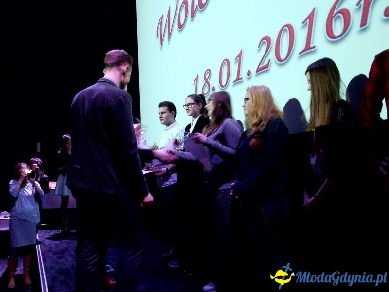 Być jak Święty Mikołaj. Gala Wolontariatu