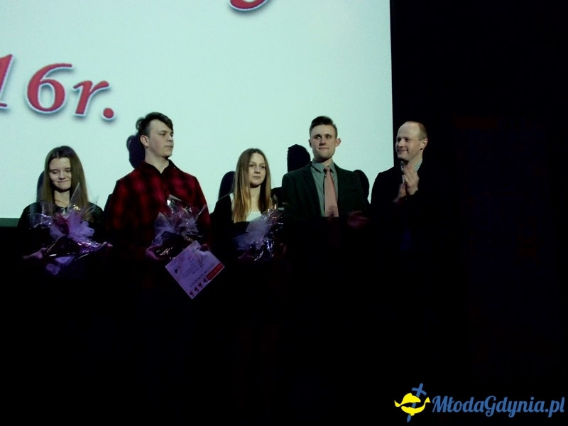 Być jak Święty Mikołaj. Gala Wolontariatu