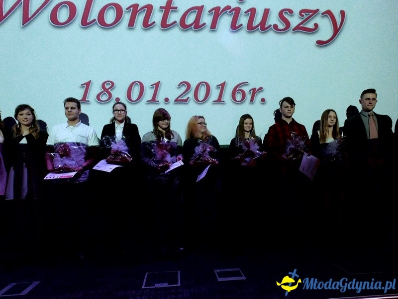 Być jak Święty Mikołaj. Gala Wolontariatu