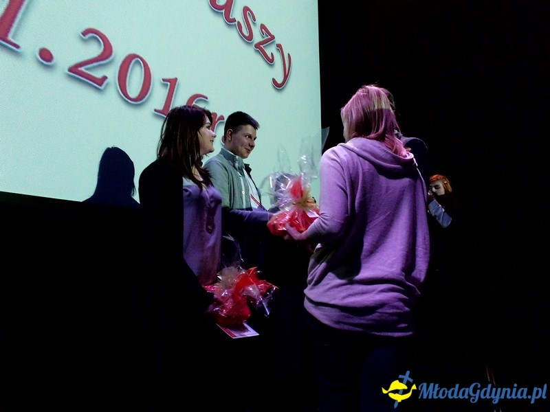 Być jak Święty Mikołaj. Gala Wolontariatu