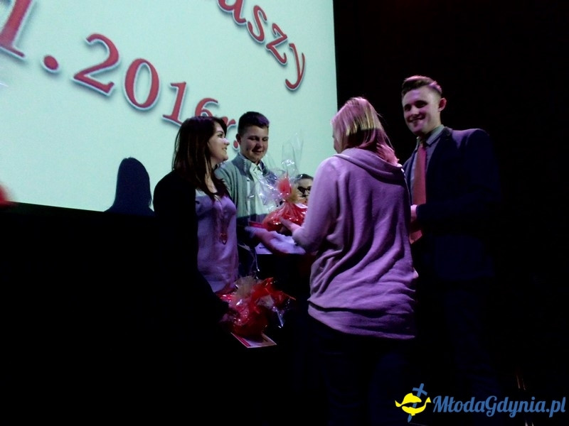 Być jak Święty Mikołaj. Gala Wolontariatu