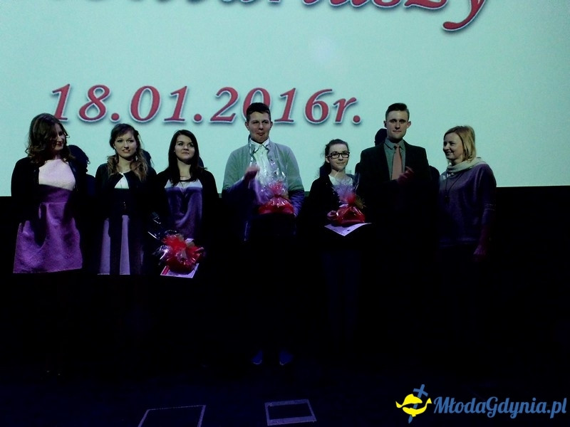 Być jak Święty Mikołaj. Gala Wolontariatu