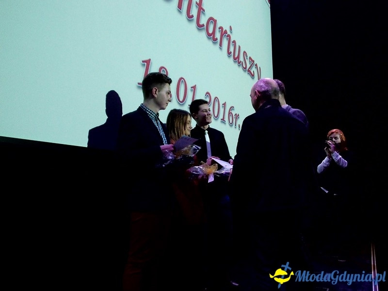 Być jak Święty Mikołaj. Gala Wolontariatu