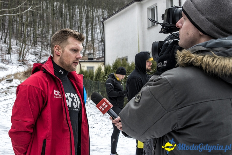 Biegowi Wariaci - Trening Mud Max