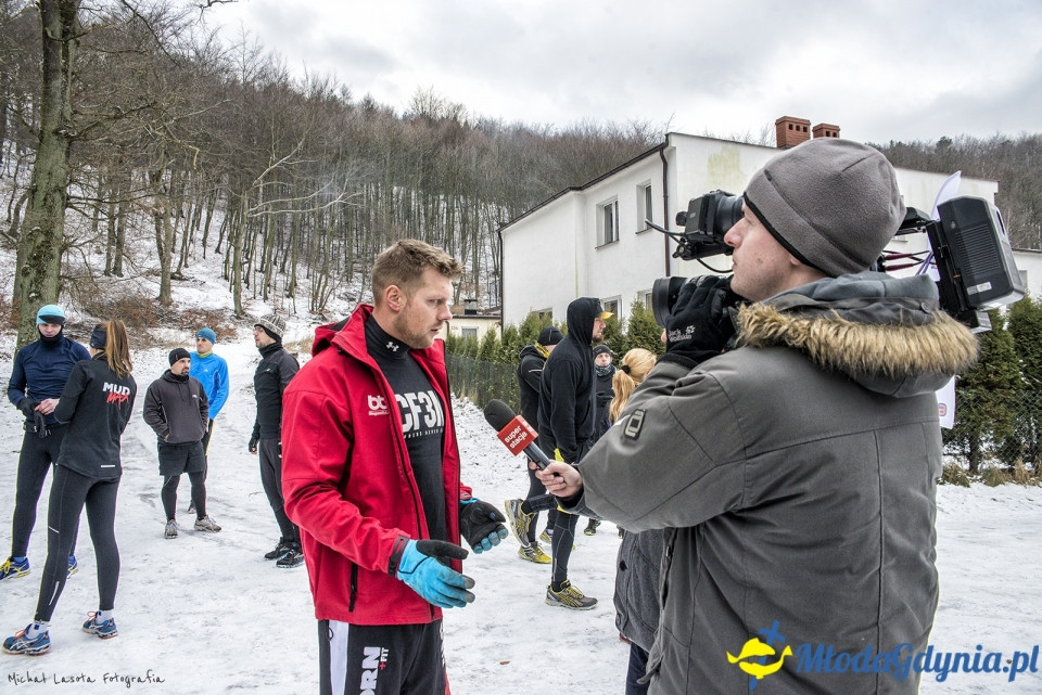 Biegowi Wariaci - Trening Mud Max