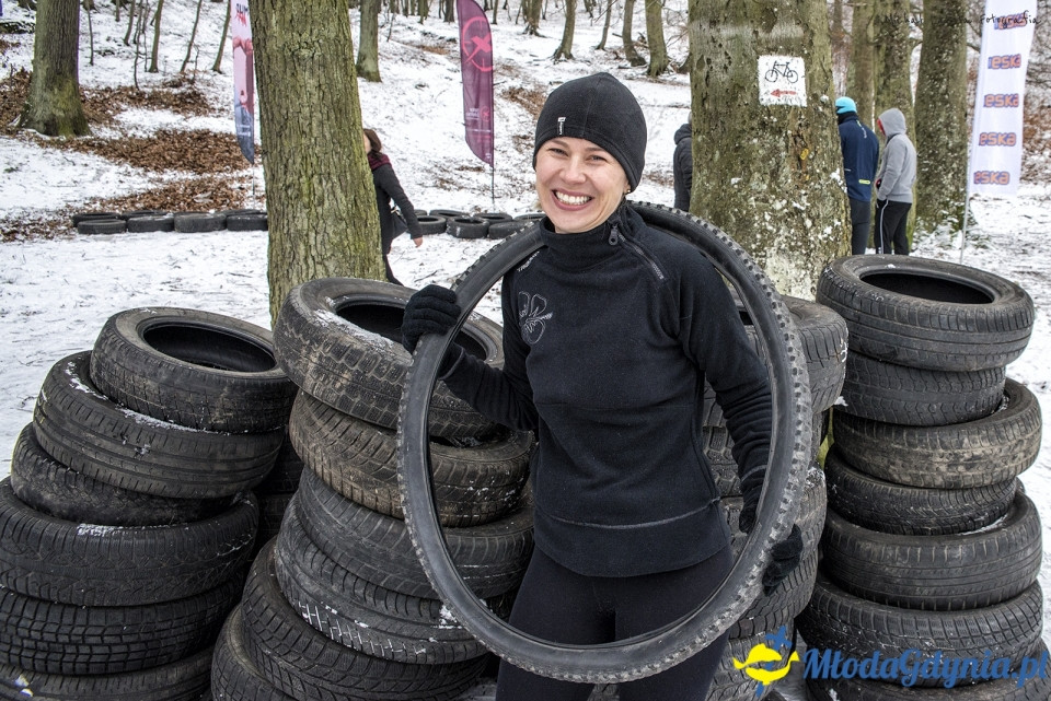 Biegowi Wariaci - Trening Mud Max