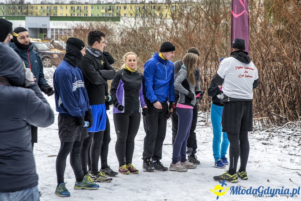 Biegowi Wariaci - Trening Mud Max