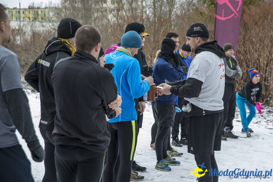 Biegowi Wariaci - Trening Mud Max