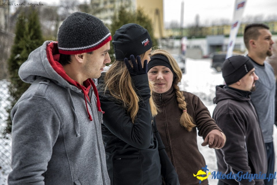 Biegowi Wariaci - Trening Mud Max