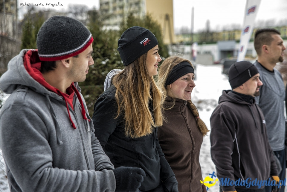 Biegowi Wariaci - Trening Mud Max