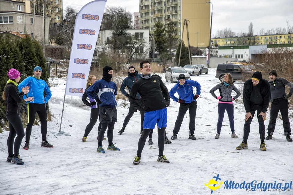 Biegowi Wariaci - Trening Mud Max