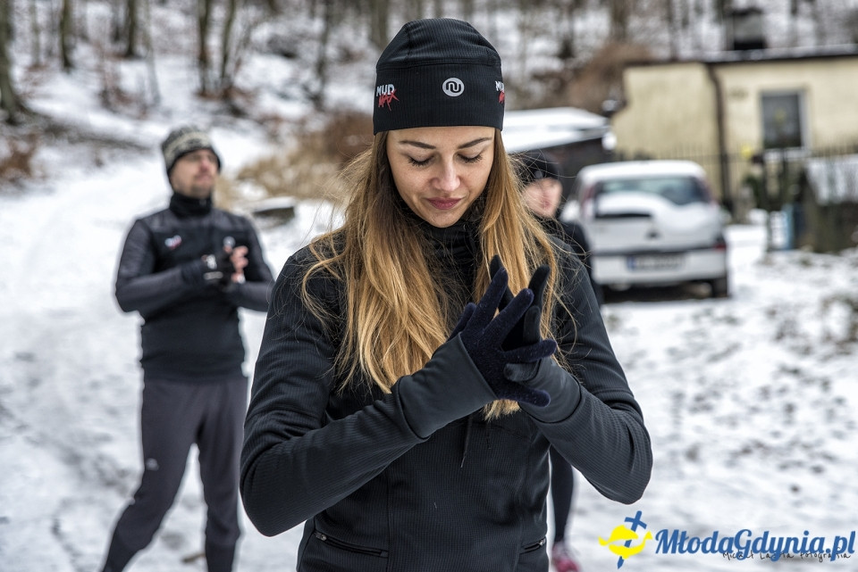 Biegowi Wariaci - Trening Mud Max