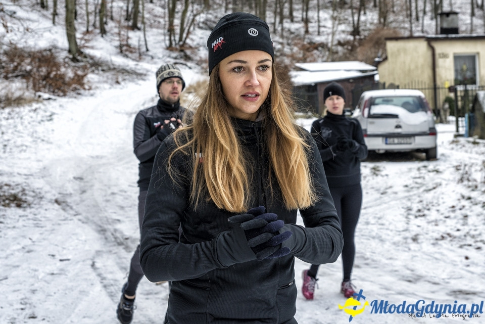 Biegowi Wariaci - Trening Mud Max