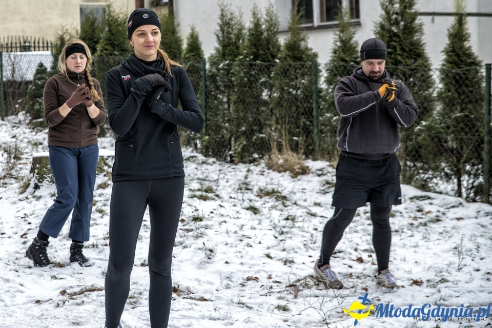 Biegowi Wariaci - Trening Mud Max