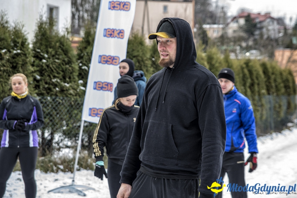 Biegowi Wariaci - Trening Mud Max