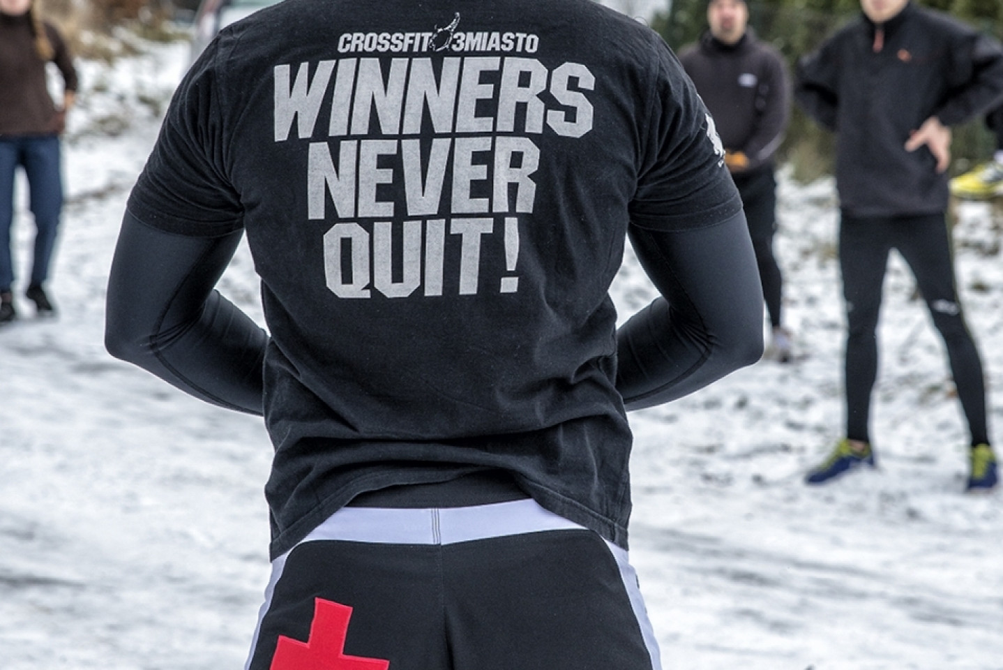 Biegowi Wariaci - Trening Mud Max