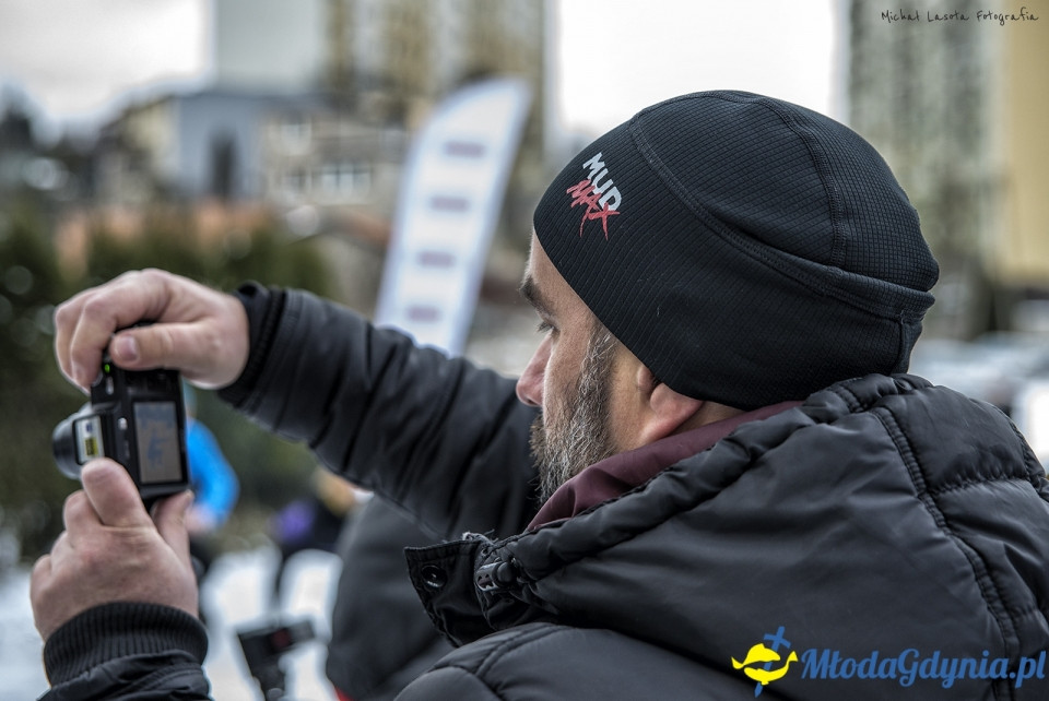 Biegowi Wariaci - Trening Mud Max