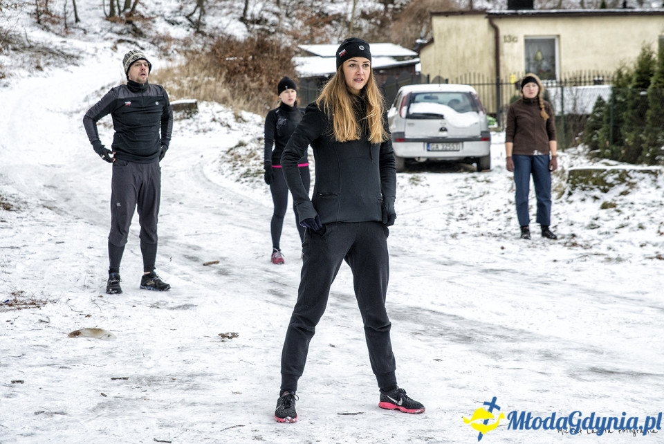 Biegowi Wariaci - Trening Mud Max