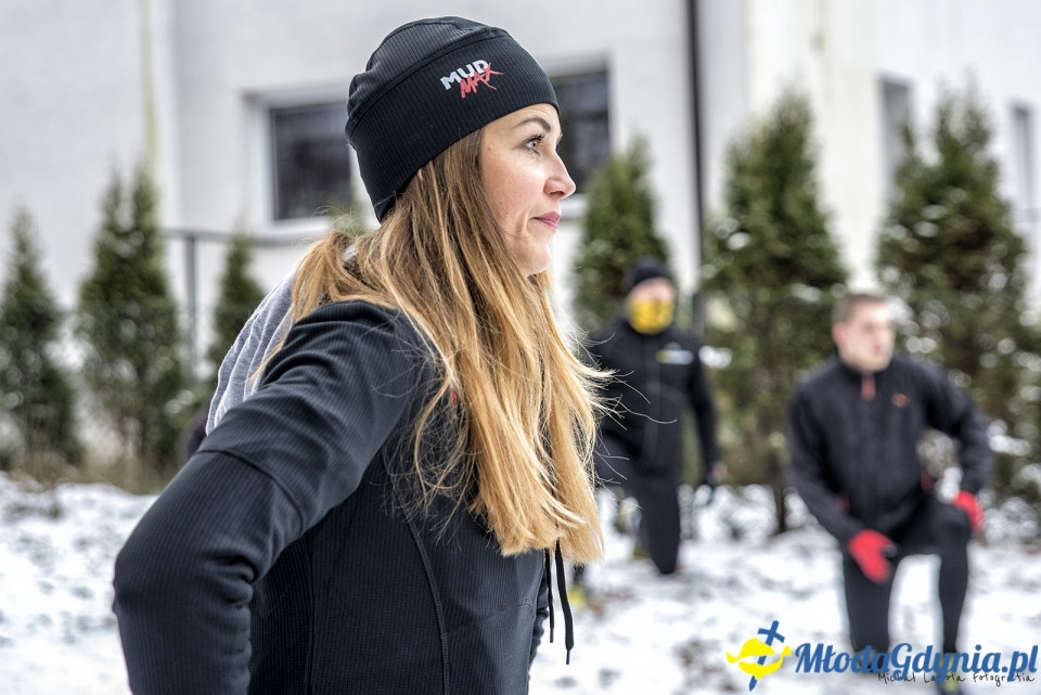 Biegowi Wariaci - Trening Mud Max