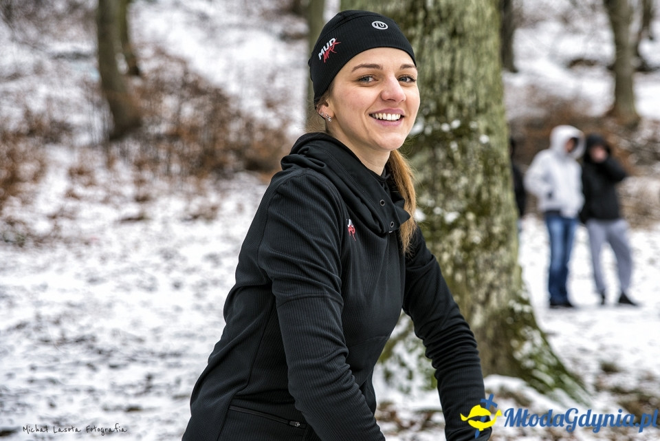 Biegowi Wariaci - Trening Mud Max