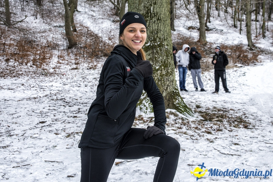 Biegowi Wariaci - Trening Mud Max