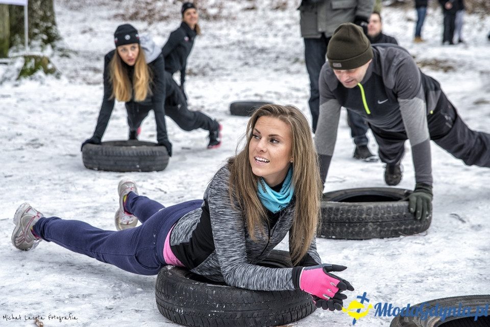 Biegowi Wariaci - Trening Mud Max