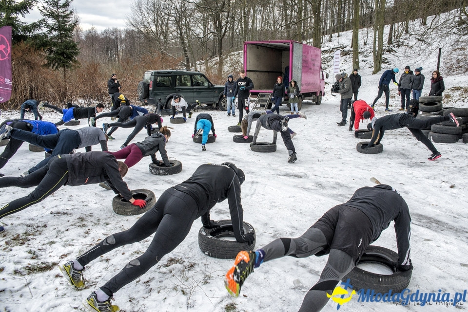 Biegowi Wariaci - Trening Mud Max