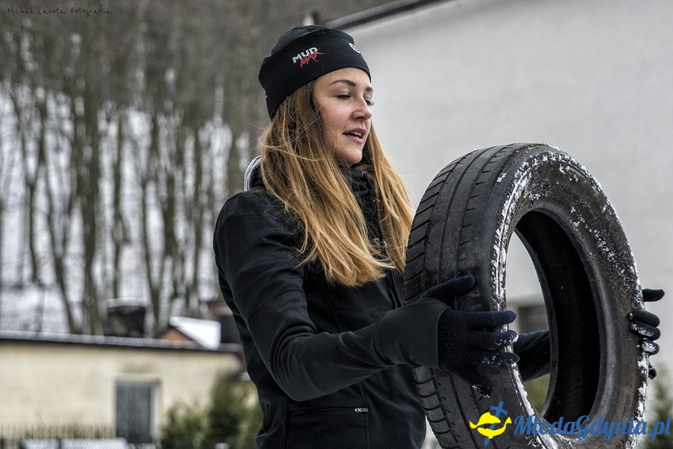 Biegowi Wariaci - Trening Mud Max