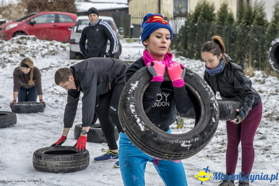 Biegowi Wariaci - Trening Mud Max