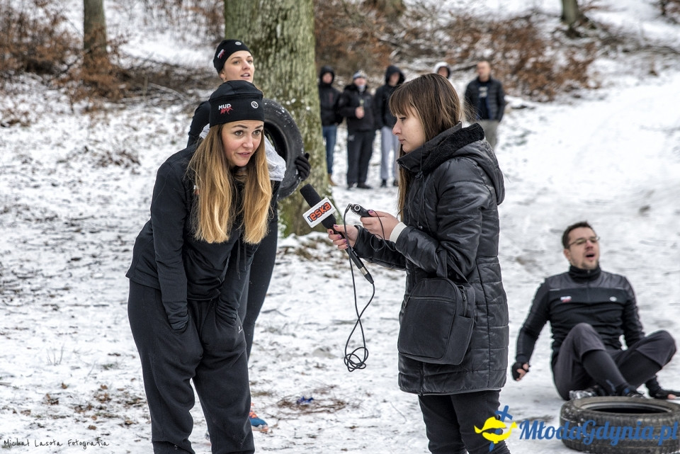 Biegowi Wariaci - Trening Mud Max