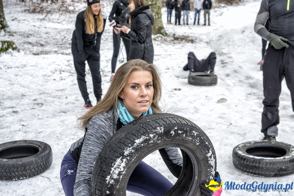 Biegowi Wariaci - Trening Mud Max