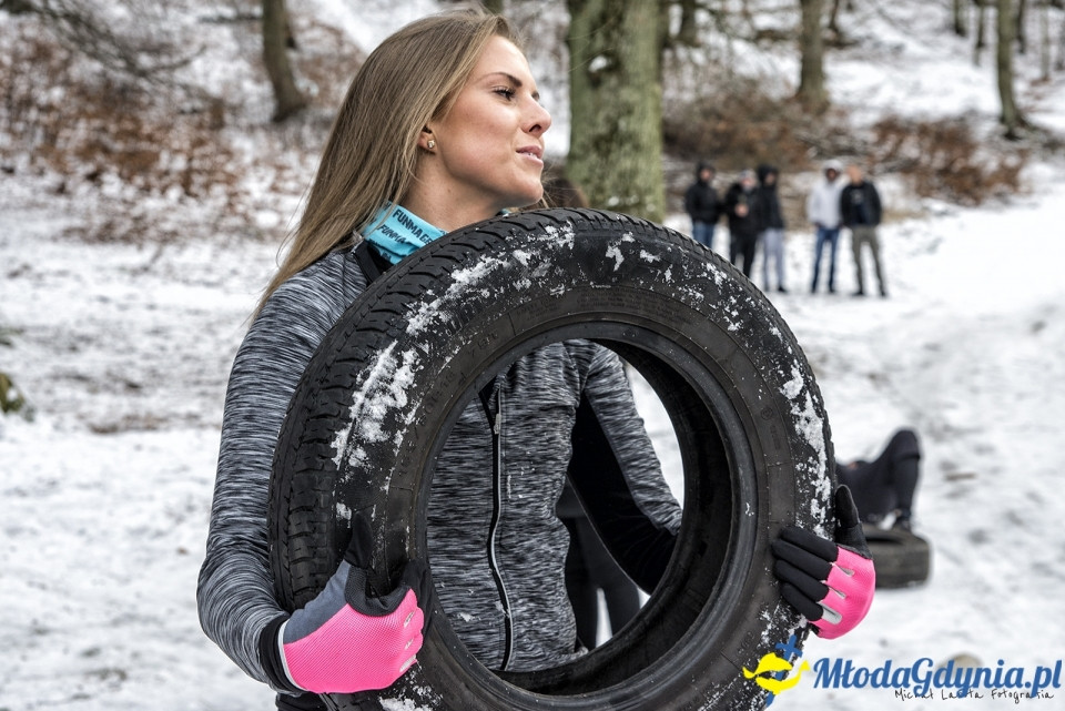 Biegowi Wariaci - Trening Mud Max