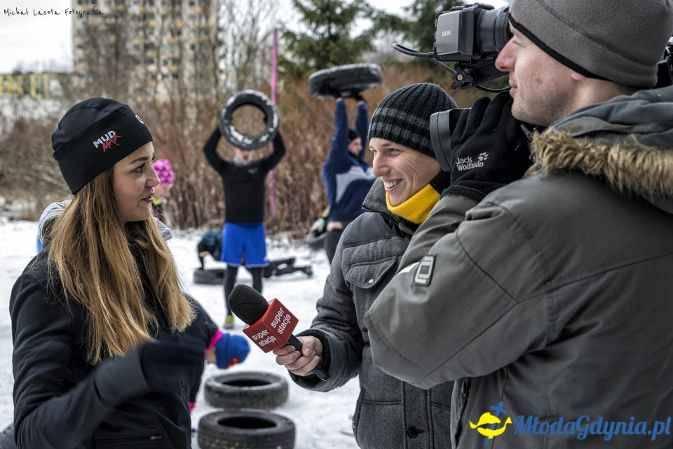 Biegowi Wariaci - Trening Mud Max