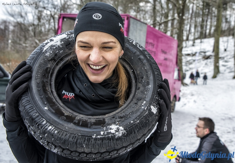 Biegowi Wariaci - Trening Mud Max