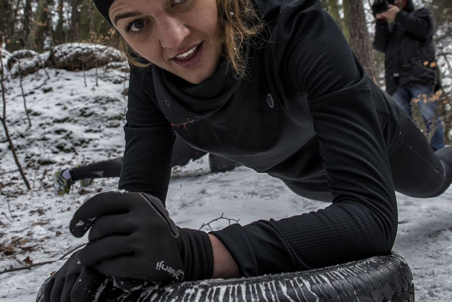 Biegowi Wariaci - Trening Mud Max