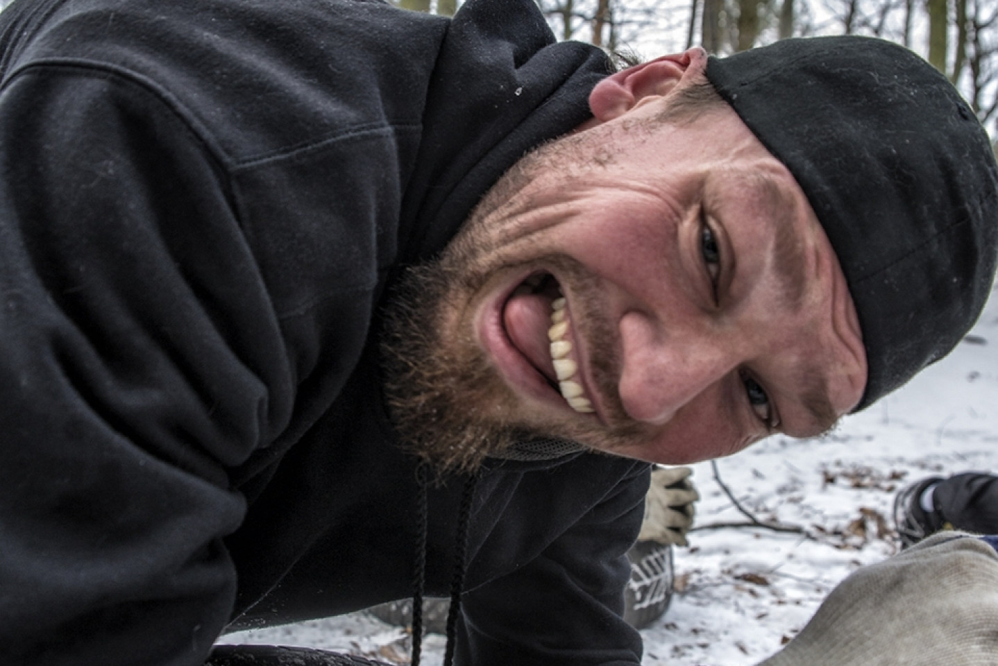 Biegowi Wariaci - Trening Mud Max