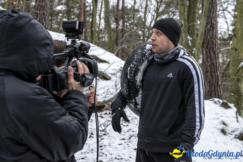 Biegowi Wariaci - Trening Mud Max