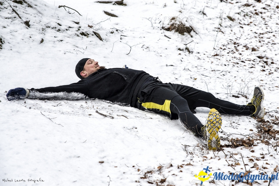 Biegowi Wariaci - Trening Mud Max