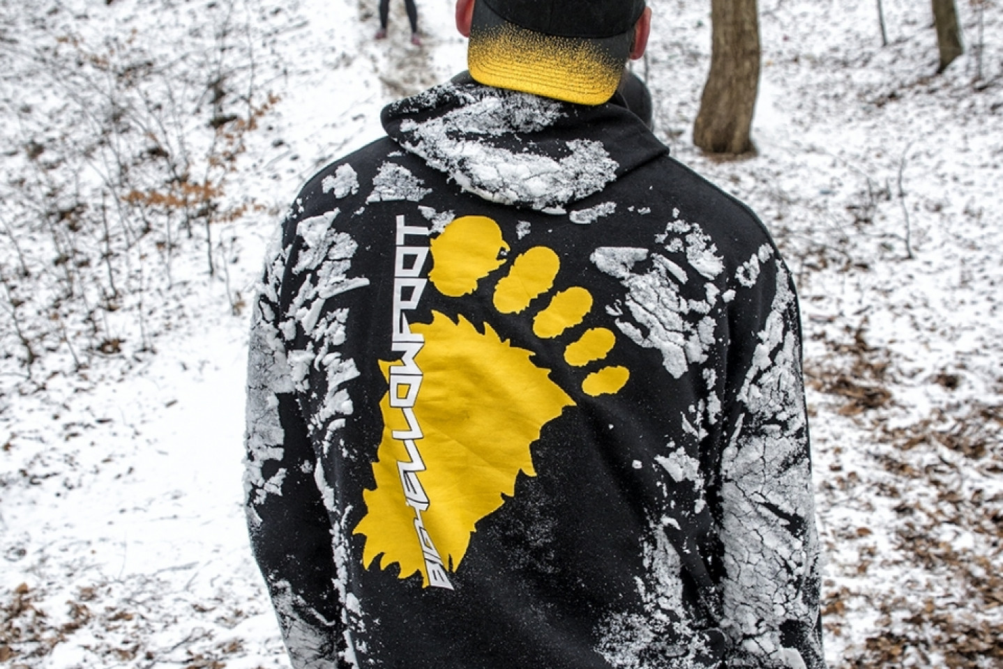 Biegowi Wariaci - Trening Mud Max