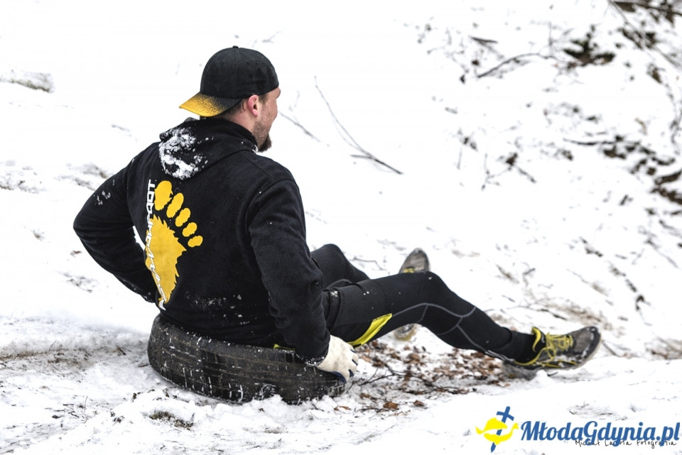 Biegowi Wariaci - Trening Mud Max