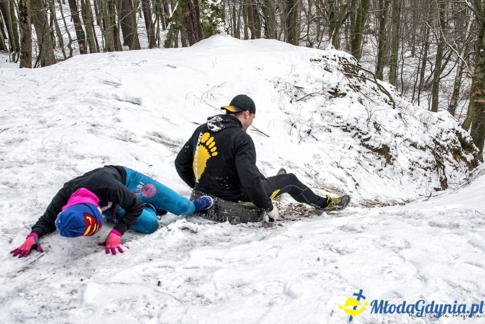 Biegowi Wariaci - Trening Mud Max