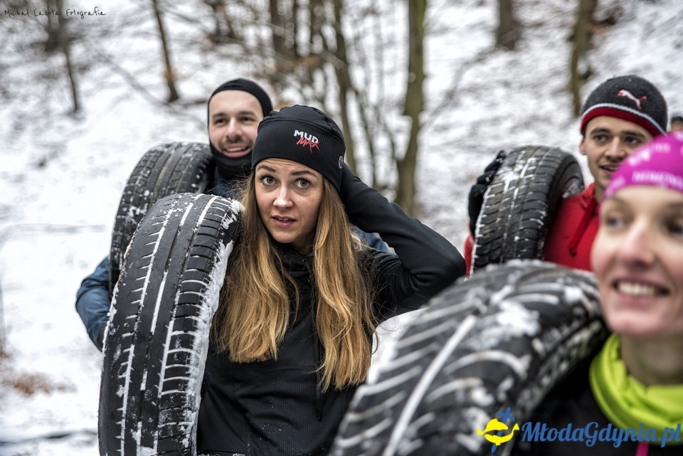 Biegowi Wariaci - Trening Mud Max