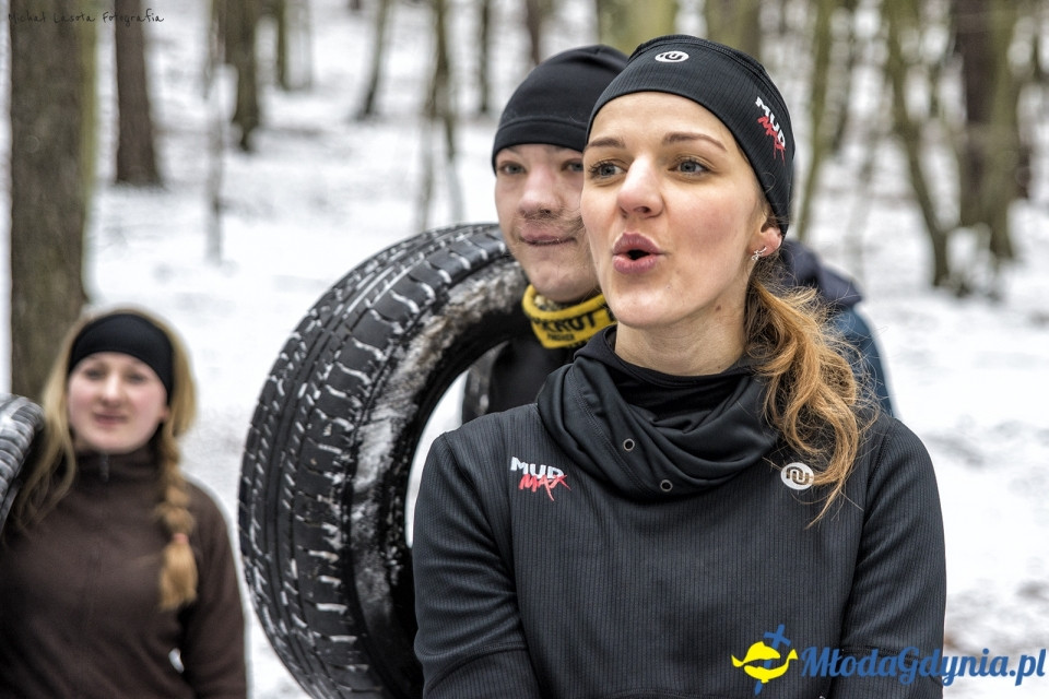 Biegowi Wariaci - Trening Mud Max