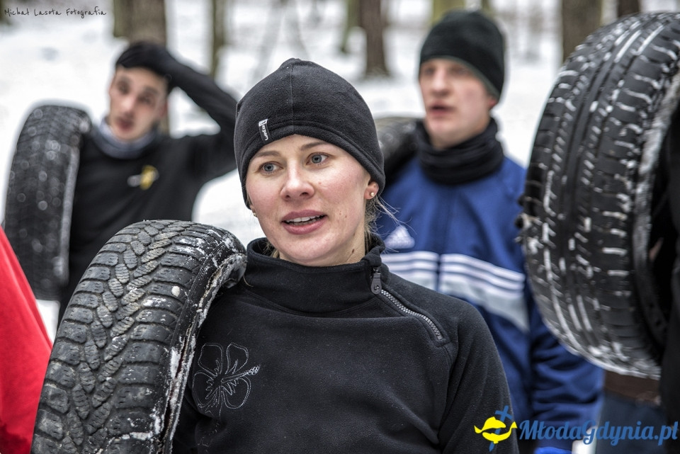 Biegowi Wariaci - Trening Mud Max