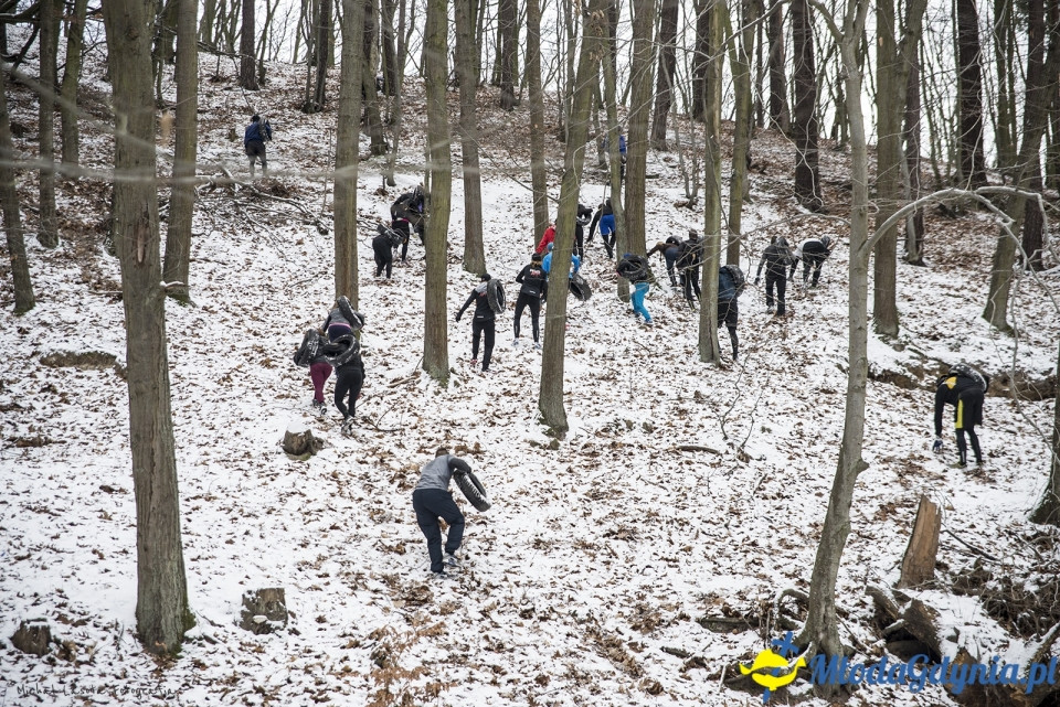 Biegowi Wariaci - Trening Mud Max