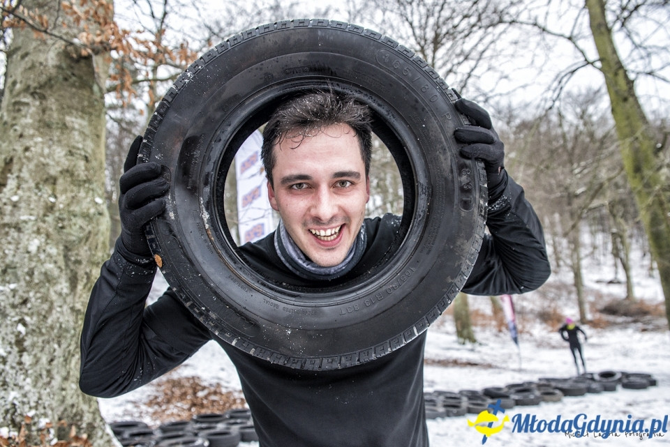 Biegowi Wariaci - Trening Mud Max